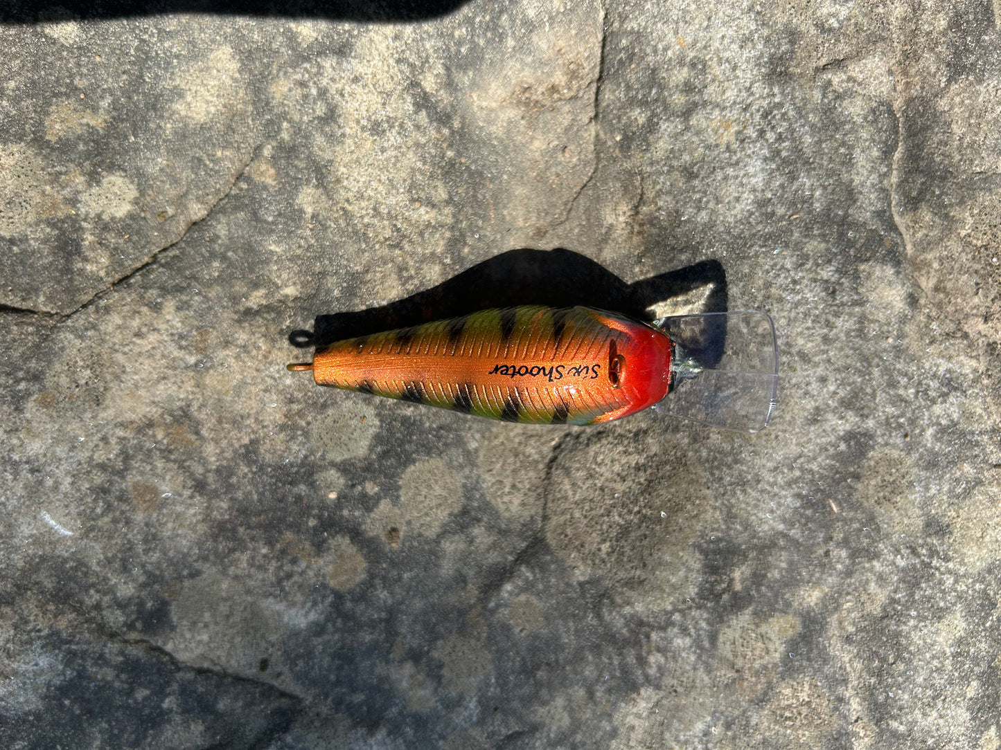 Perch 1.5 square bill
