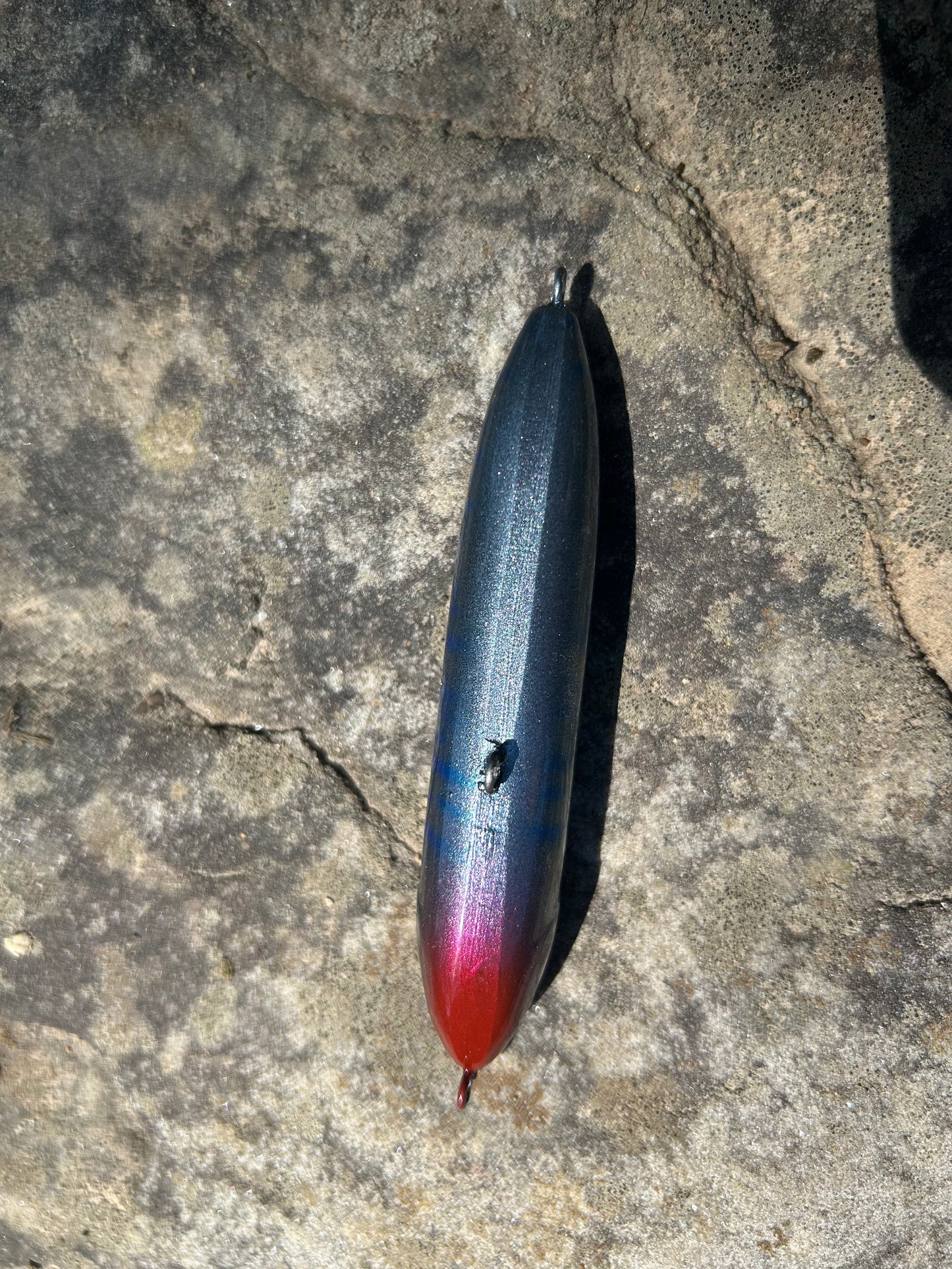 Blue shad spook Jr 3.5