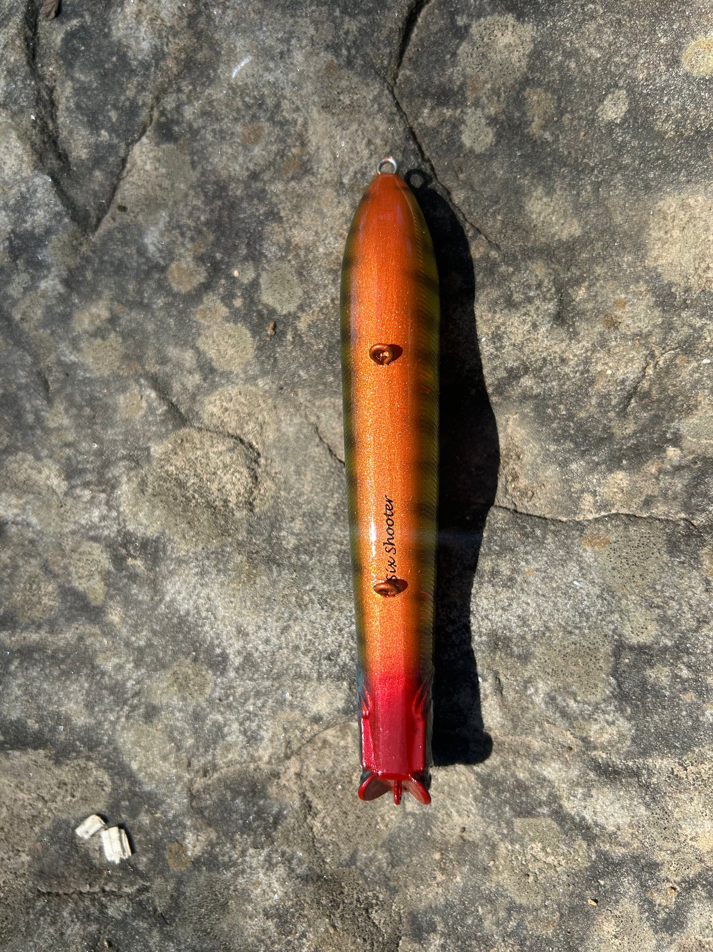 5 inch perch shower blow