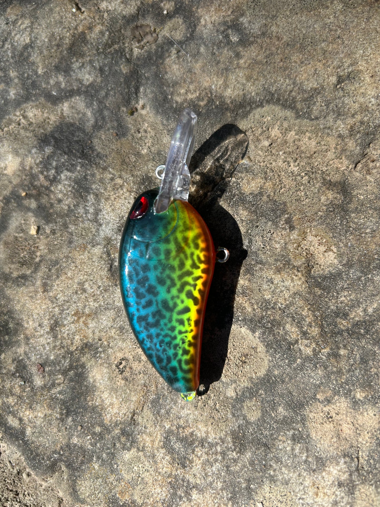 Little John crank bait