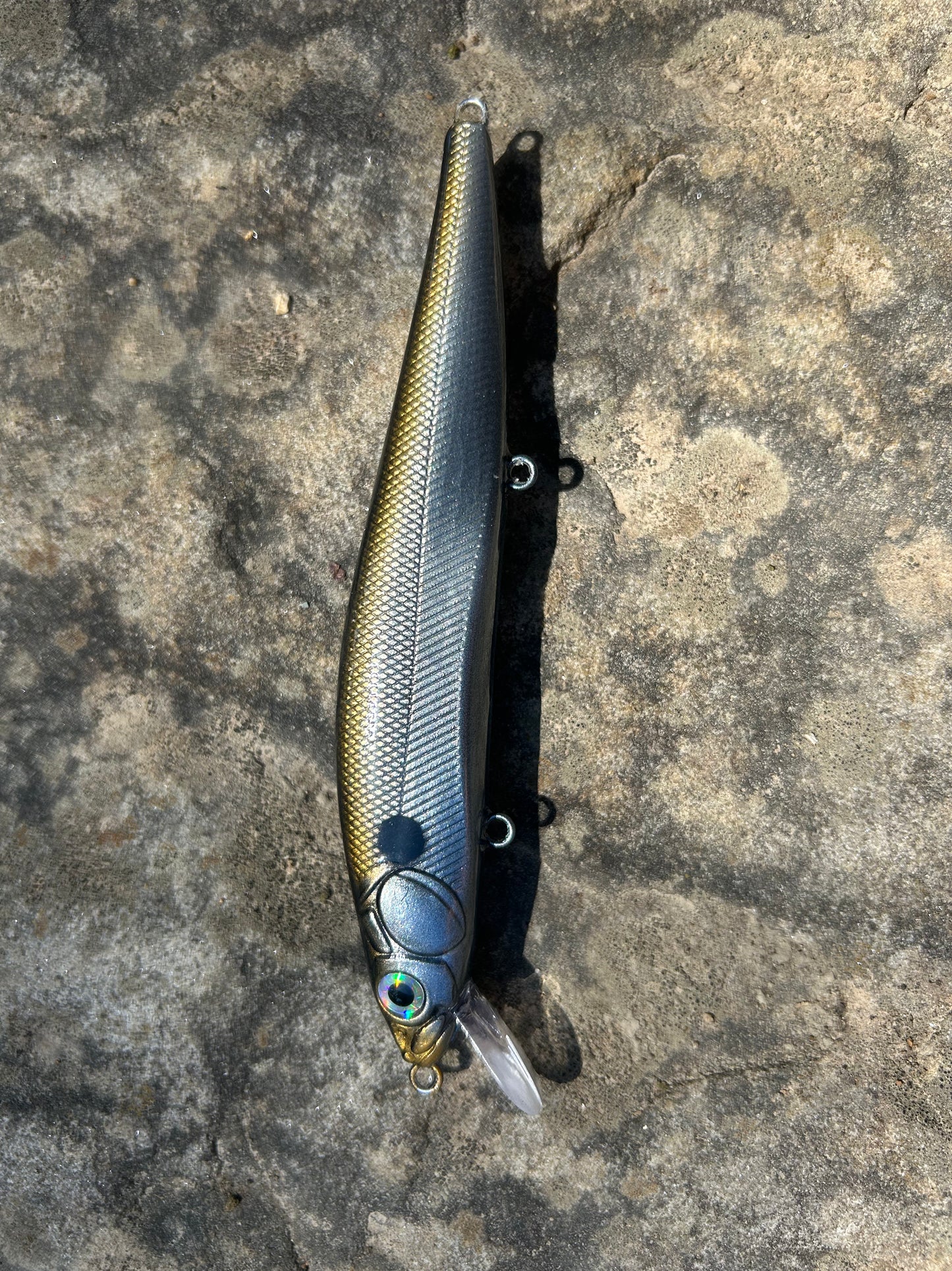 110 mm jerk bait