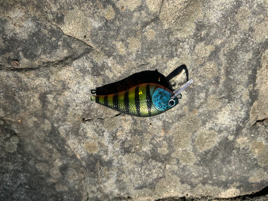 Perch 1.5 square bill