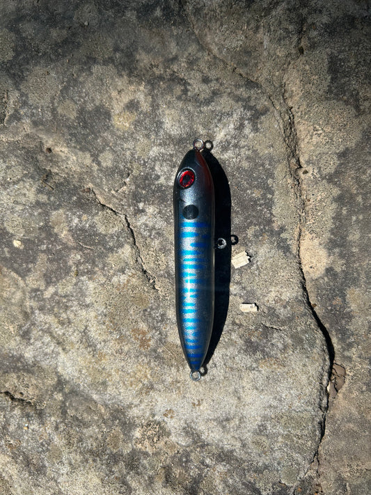 Blue shad spook Jr 3.5