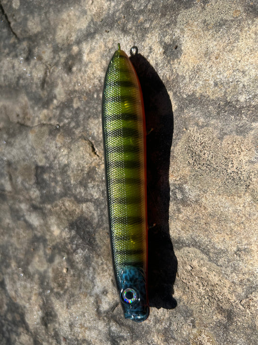 5 inch perch shower blow