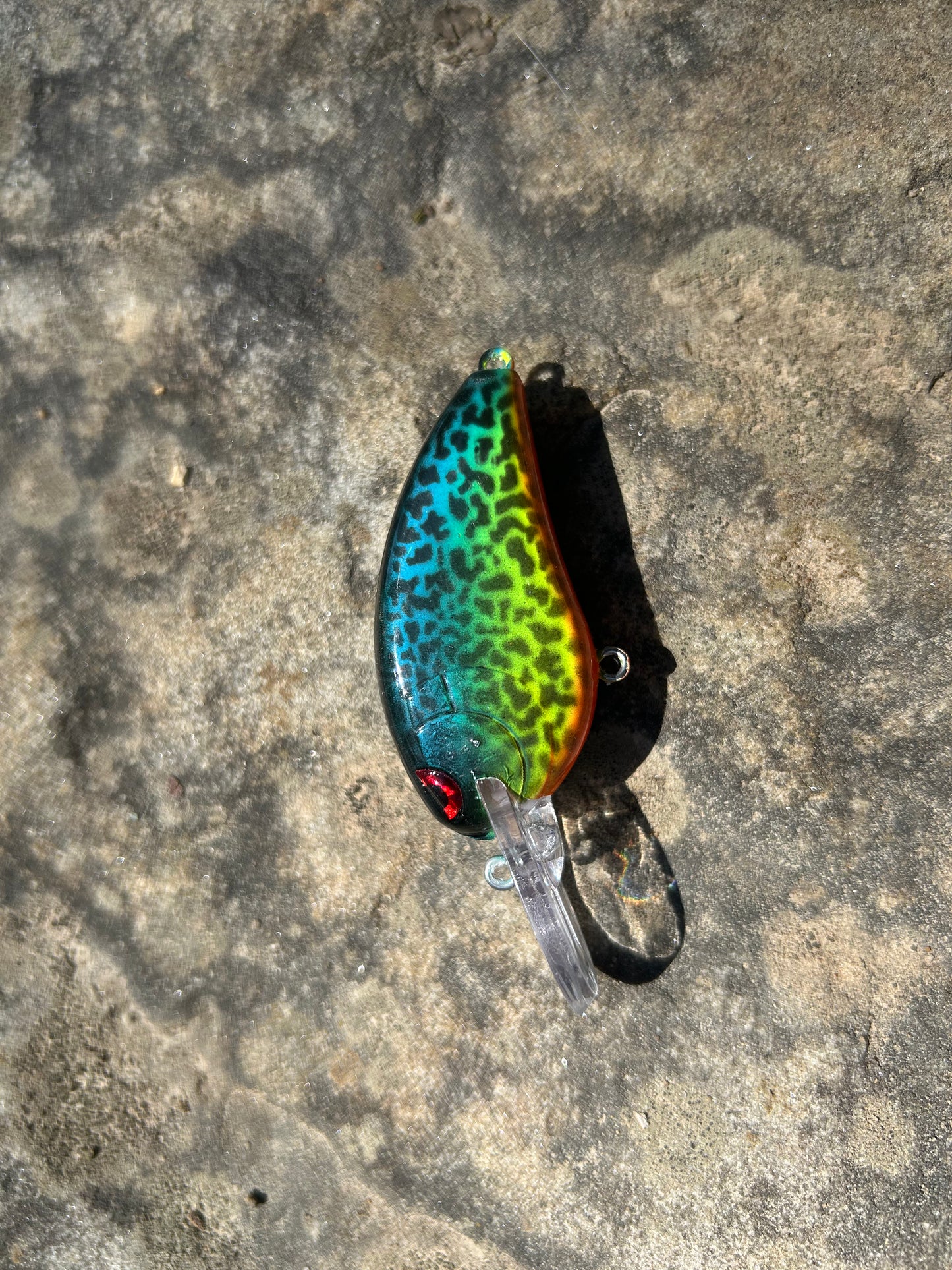 Little John crank bait