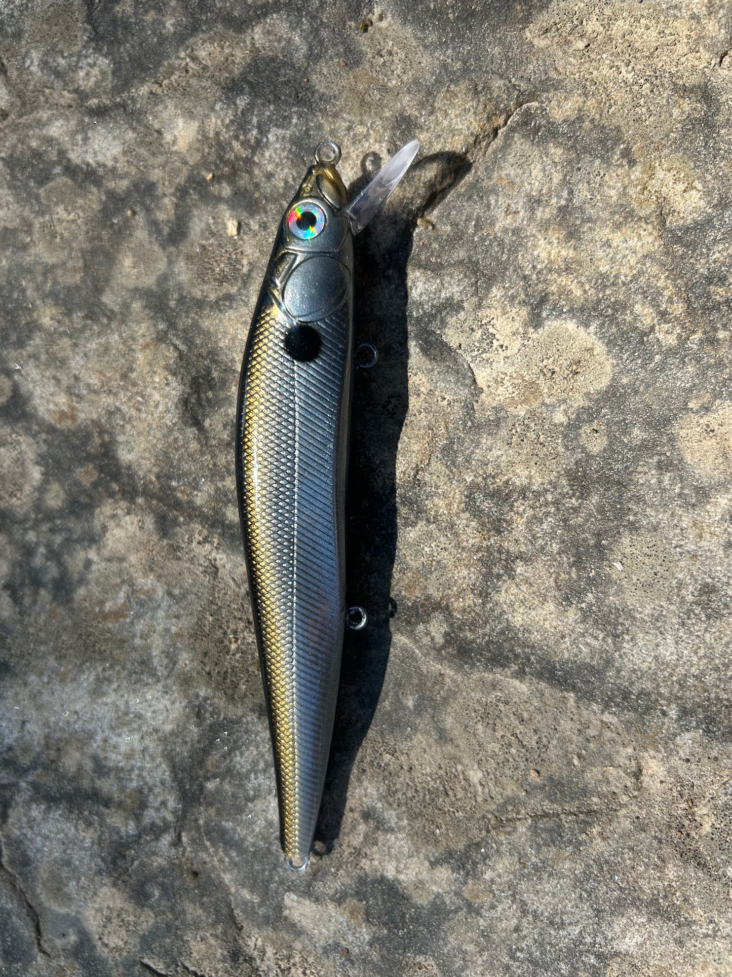 110 mm jerk bait