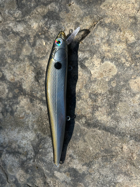 110 mm jerk bait