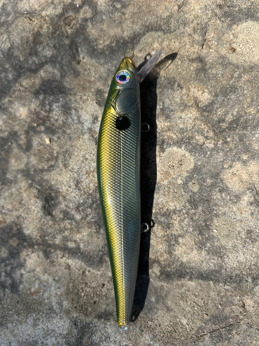 110 mm jerk bait