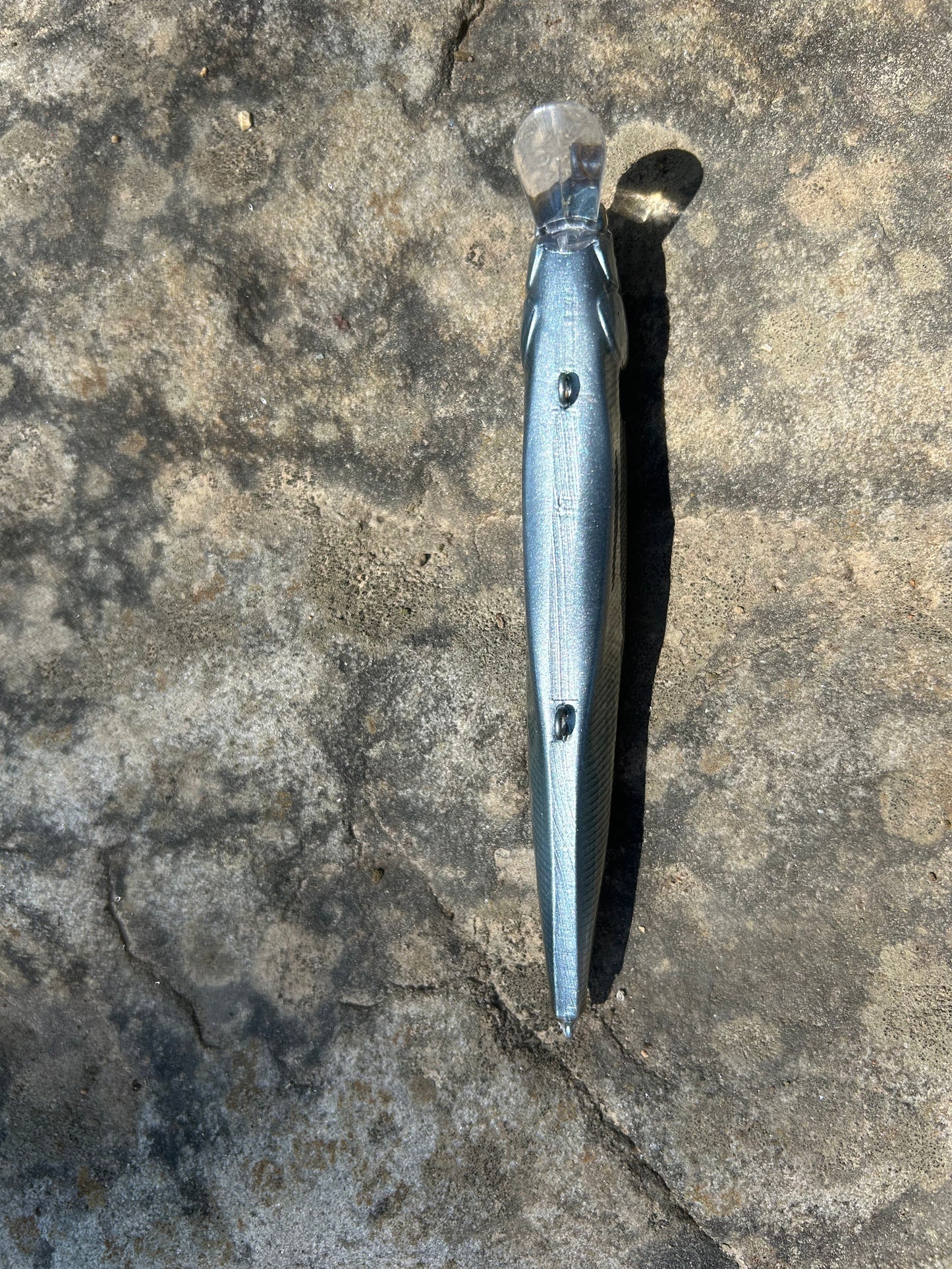 110 mm jerk bait